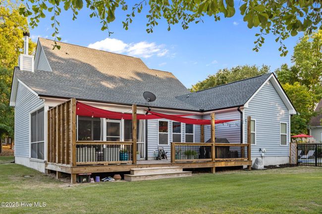 708 Cordgrass Rd, House other with 4 bedrooms, 4 bathrooms and 3 parking in Hampstead NC | Image 42