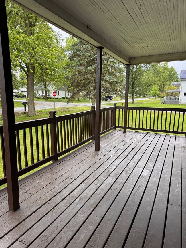 8 x 23 huge front porch | Image 4