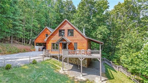 749 Davenport Mountain Rd, Blue Ridge, GA, 30513-7744 | Card Image