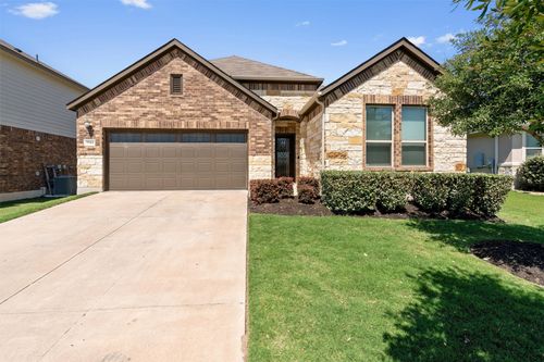 5944 Agostino Drive, Round Rock, TX, 78665 | Card Image