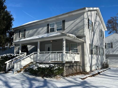 5343 S Linwood Ave, Indianapolis, IN, 46237-1923 | Card Image