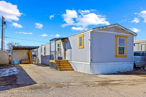 38-2210 W 3rd St, Craig, CO, 81625-3560 | Card Image