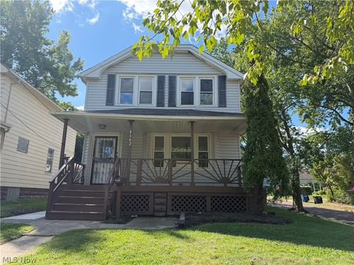 8602 Jeffries Ave, Cleveland, OH, 44105-6060 | Card Image