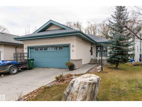 33 Eldorado Dr, Saint Albert, AB, T8N7G4 | Card Image
