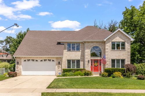 22W126 Glenrise Ct, Glen Ellyn, IL, 60137-3694 | Card Image