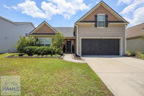 204 Bender Street, Hinesville, GA, 31313 | Card Image