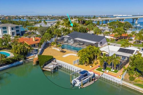 201 Isle Dr, ST PETE BEACH, FL, 33706-2750 | Card Image