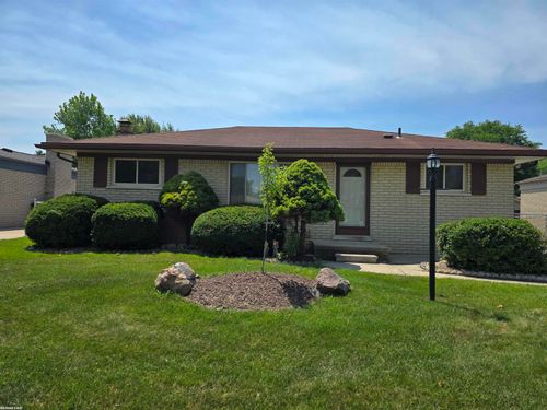 14968 Clemson Dr, Sterling Heights, MI, 48313-2902 | Card Image