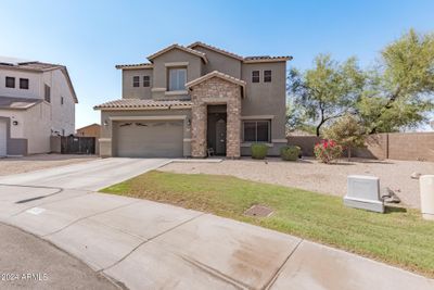 4932 W Leodra Lane, House other with 5 bedrooms, 3 bathrooms and null parking in Laveen AZ | Image 2