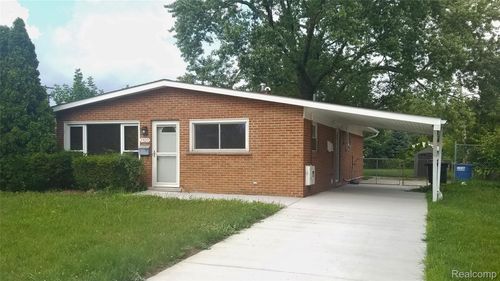 7320 Lathers St, Westland, MI, 48185-2632 | Card Image