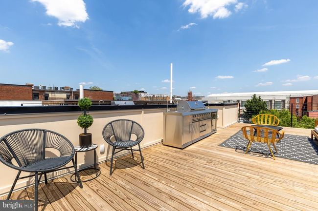 A - 1205 10 Th St Nw, Home with 4 bedrooms, 4 bathrooms and null parking in WASHINGTON DC | Image 37