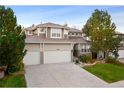 2836 Rockbridge Cir, House other with 5 bedrooms, 3 bathrooms and null parking in Highlands Ranch CO | Image 2