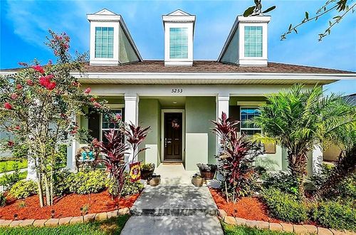 5253 Suncatcher Dr, WESLEY CHAPEL, FL, 33545-3205 | Card Image