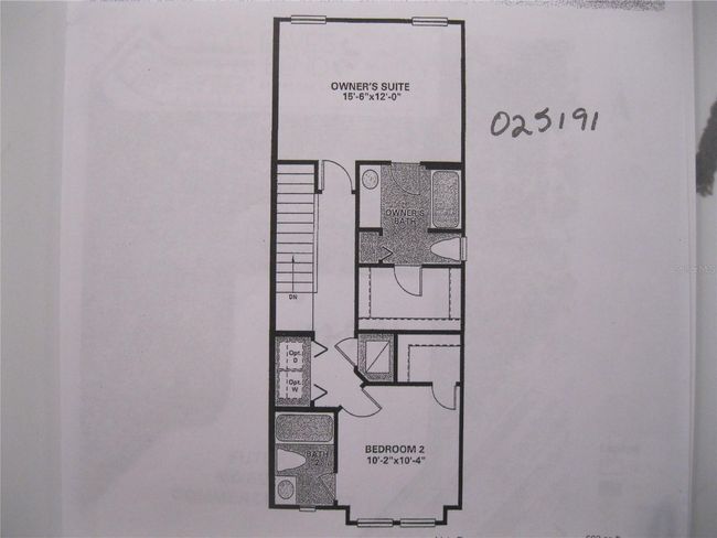 Floor Plan - 2nd Floor | Image 8