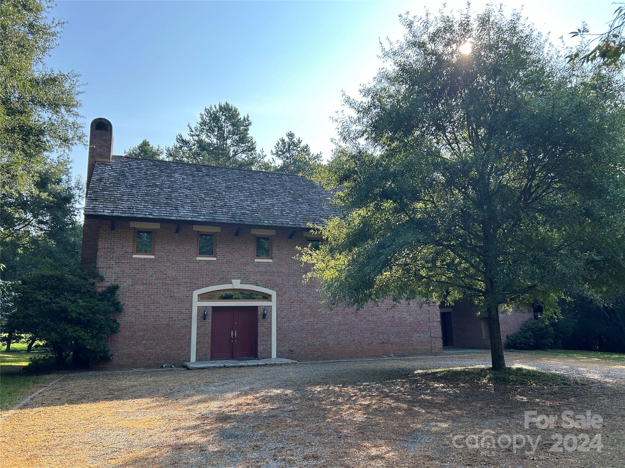 Old Belwood Rd, Lawndale, NC 28090