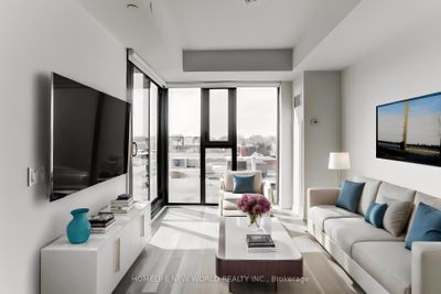 520 - 250 Lawrence Ave W, Condo with 2 bedrooms, 2 bathrooms and null parking in Toronto ON | Image 1