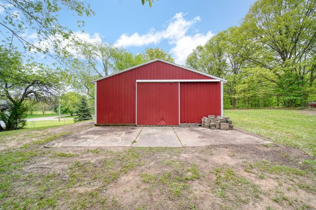 12021 Pope Church Rd, House other with 3 bedrooms, 3 bathrooms and null parking in Springport MI | Image 52