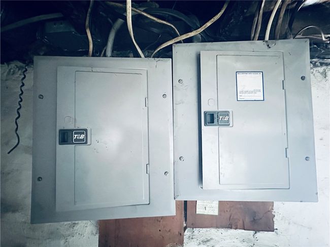 2 electrical panels | Image 29