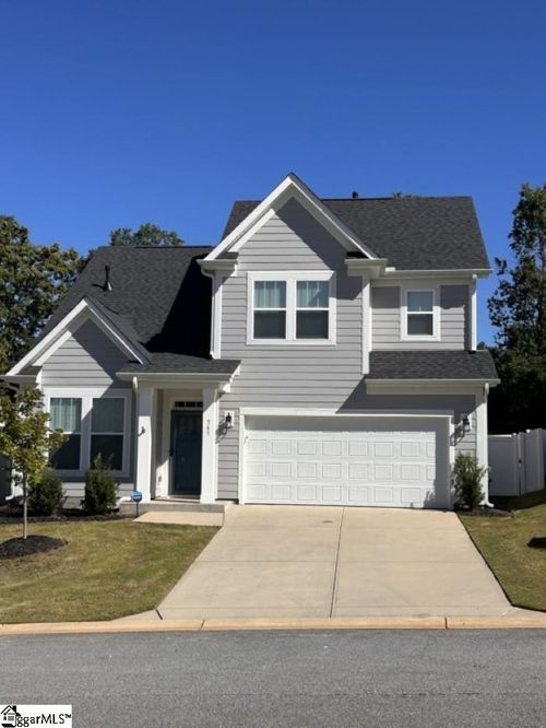 563 Mill Park Way, Spartanburg, SC, 29307-1094 | Card Image