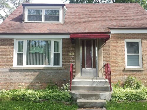 260 E 142nd Pl, Dolton, IL, 60419-1114 | Card Image
