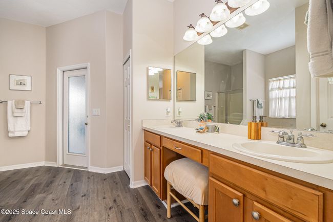 1166 Morgan Cir Ne, House other with 3 bedrooms, 2 bathrooms and null parking in Palm Bay FL | Image 16