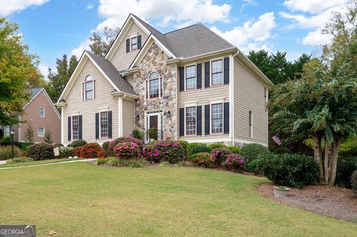 4651 Oakleigh Manor Drive, Powder Springs, GA, 30127 | Card Image