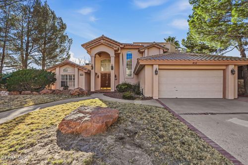 851 Via Alegre Ln, El Paso, TX, 79912-6622 | Card Image