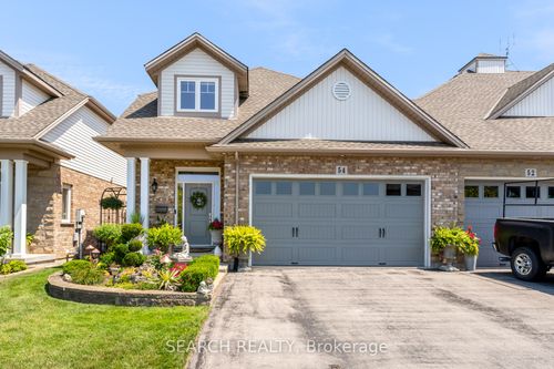 54 Videl Cres, St Catharines, ON, L2W | Card Image