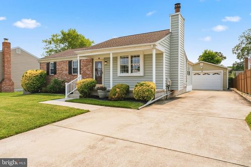 530 Holly Hunt Road, BALTIMORE, MD, 21220 | Card Image