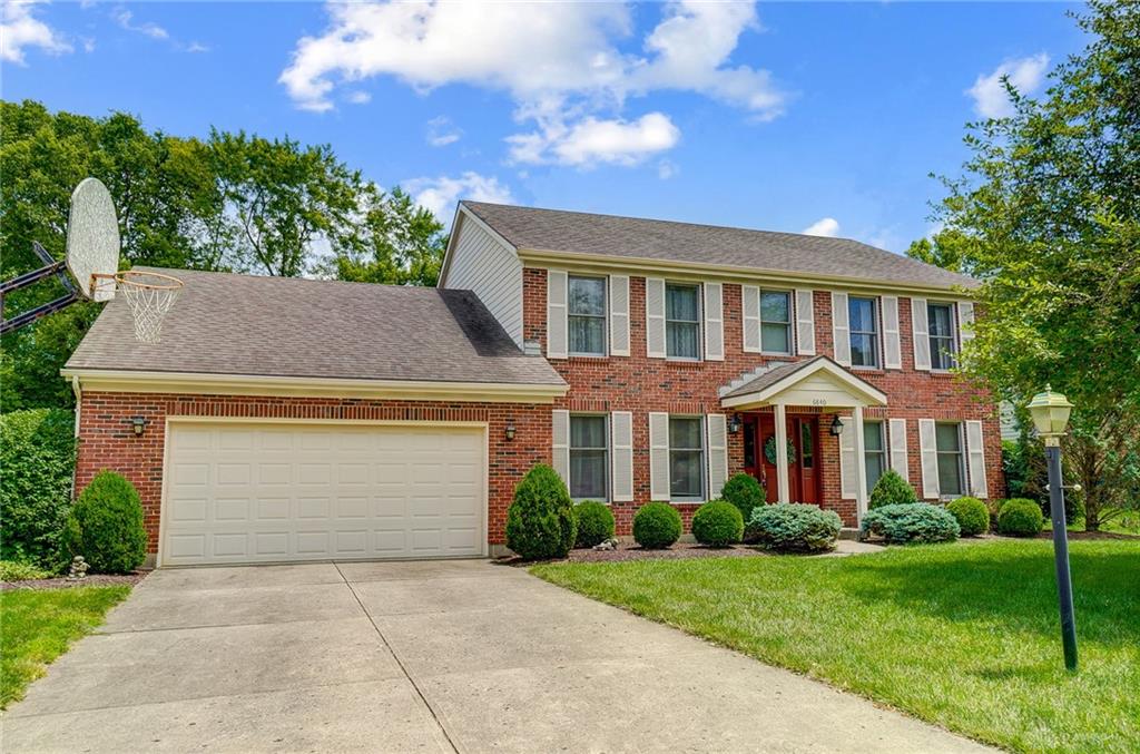 Rosebud Way, Dayton, OH 45415