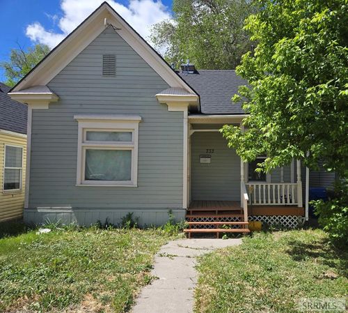 733 N Harrison Avenue, Pocatello, ID, 83204 | Card Image