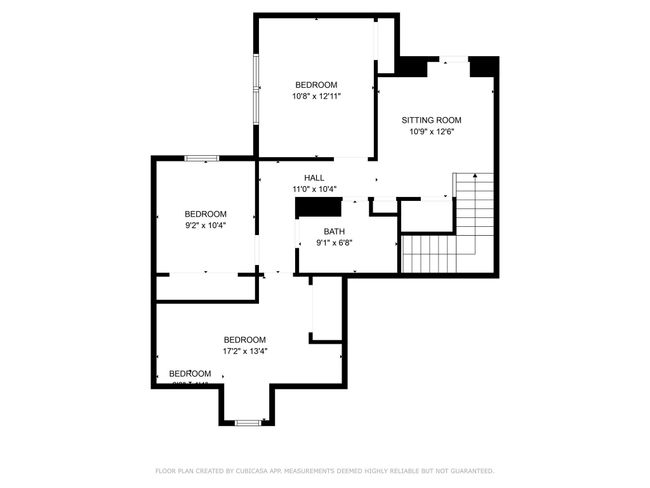 2nd Floor Floorplan | Image 31