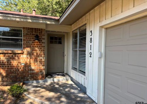 3812 Darrell Lane, Tyler, TX, 75701 | Card Image