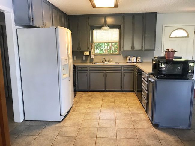 Galley Style Kitchen with Hill Country View! | Image 7