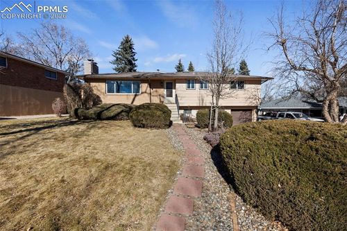 3718 Lander Ln, Colorado Springs, CO, 80909-1523 | Card Image