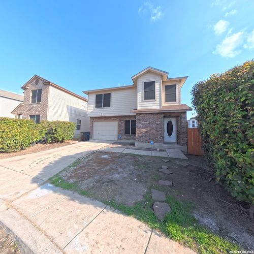 54 Badgers Hls, San Antonio, TX, 78238-1374 | Card Image