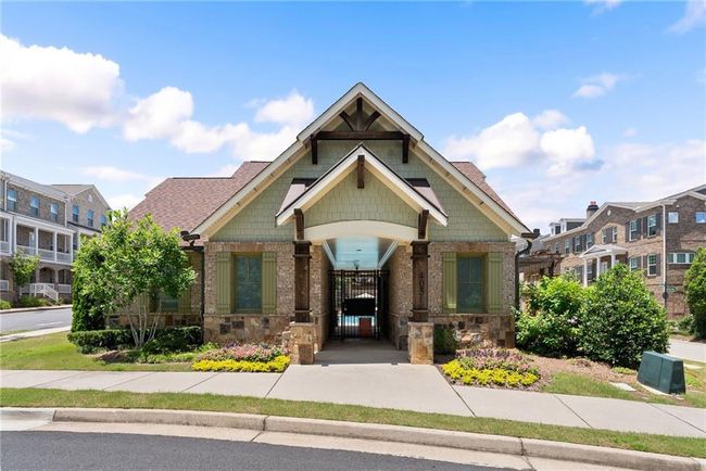 908 Catamaran Ct, Townhouse with 3 bedrooms, 4 bathrooms and 2 parking in Alpharetta GA | Image 43