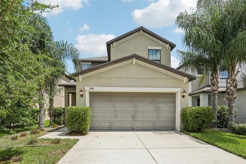 7414 Clary Sage Ave, TAMPA, FL, 33619-6908 | Card Image