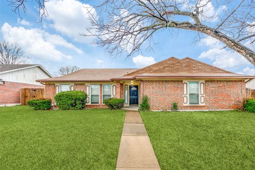 845 Harvest Glen Dr, Plano, TX, 75023-6825 | Card Image