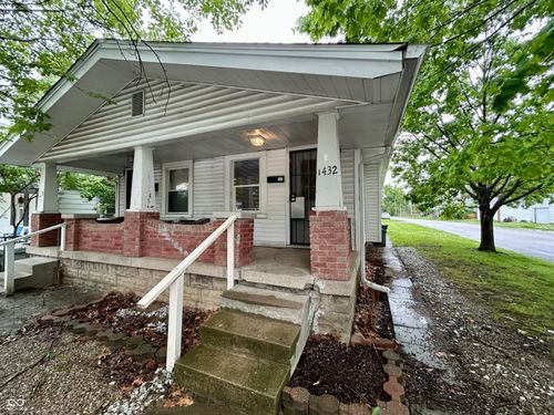 1432 N Colorado Ave, Indianapolis, IN, 46201-1614 | Card Image
