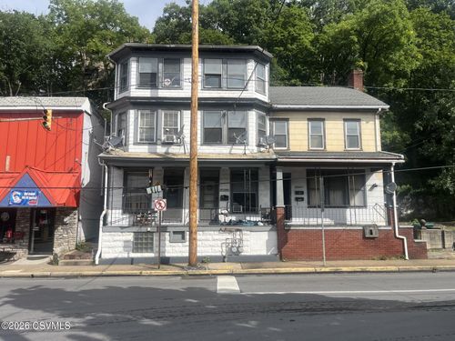 127-131 W Sunbury Street, Shamokin, PA, 17872 | Card Image
