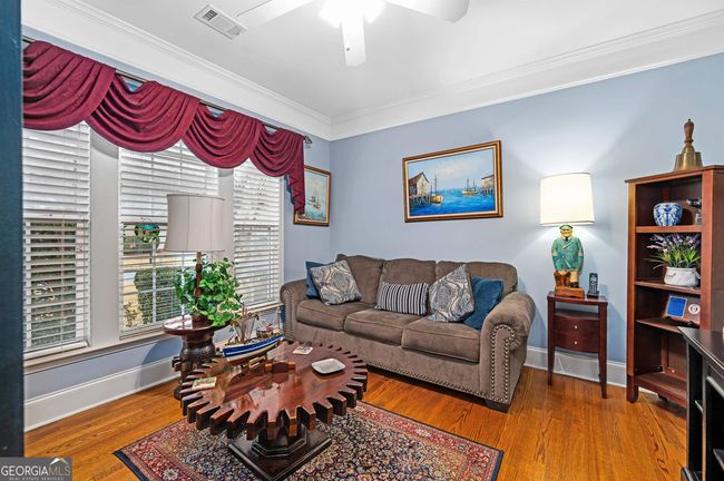 6570 Vickery Post Ln, House other with 3 bedrooms, 3 bathrooms and null parking in Cumming GA | Image 10