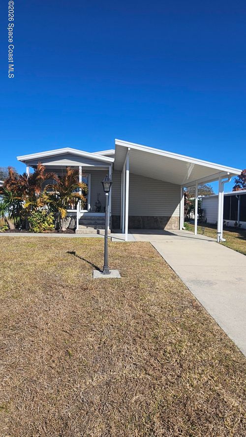 1184 Waterway Dr, Barefoot Bay, FL, 32976-7094 | Card Image