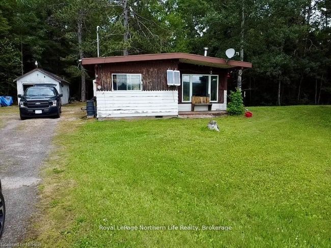 304 Lake Nipissing Rd, House other with 2 bedrooms, 1 bathrooms and 4 parking in Nipissing ON | Image 14