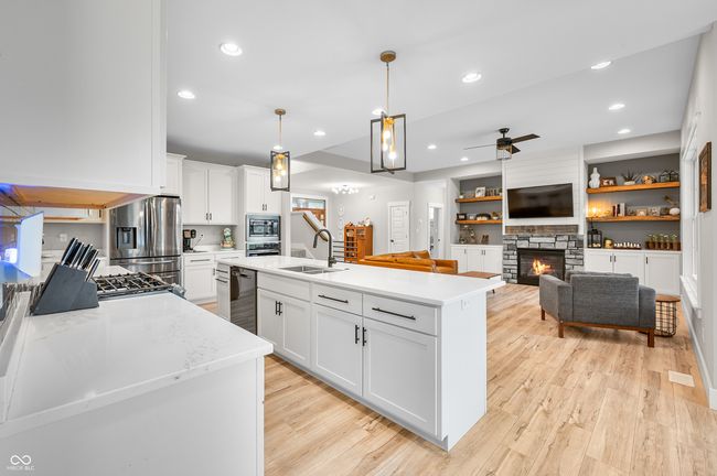 8850 W 225 S, House other with 5 bedrooms, 5 bathrooms and null parking in Columbus IN | Image 18