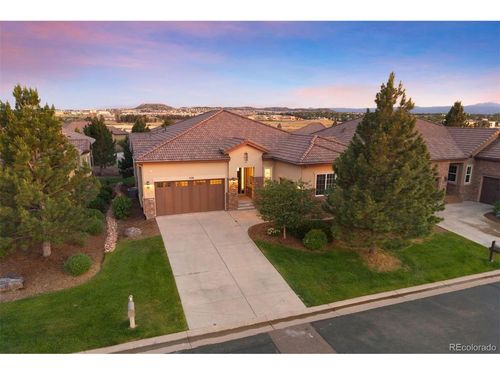 5136 Le Duc Dr, Castle Rock, CO, 80108-8854 | Card Image