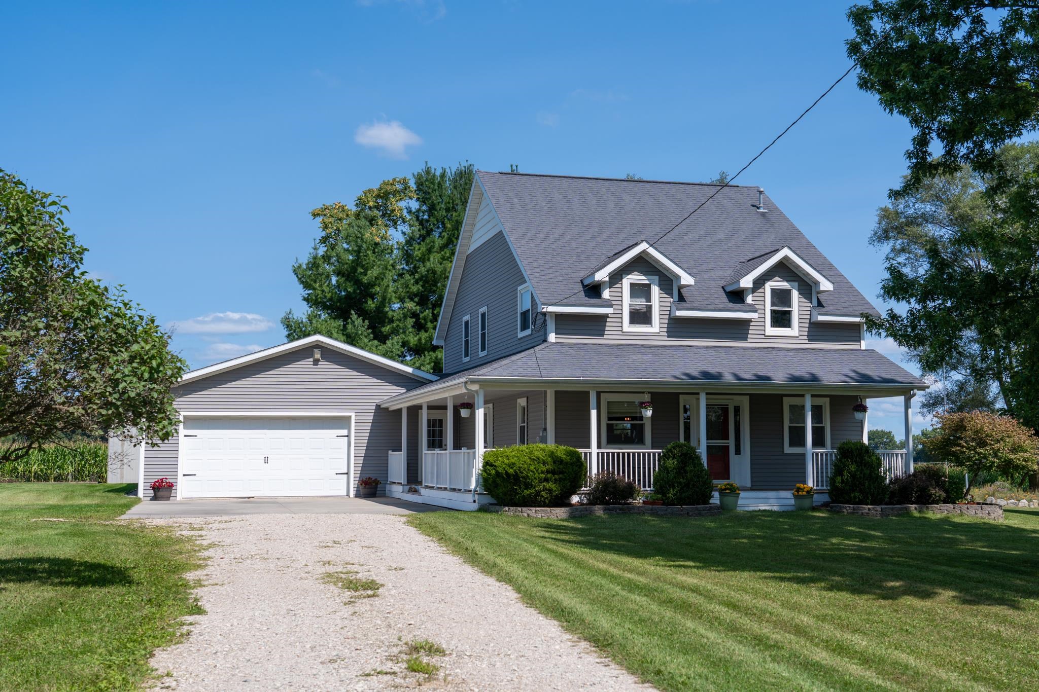 Baseline Rd, Mount Pleasant, MI 48858