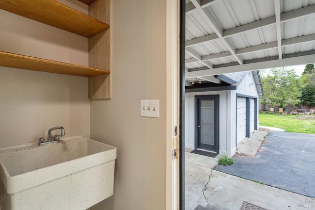 350 Newton Way, House other with 3 bedrooms, 2 bathrooms and 5 parking in Angwin CA | Image 25