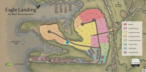 881 Eagle Point Dr, Grand Rivers, KY, 42045 | Card Image