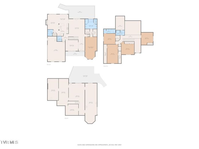 3 Chestnut Ridge Ct, House other with 5 bedrooms, 4 bathrooms and null parking in Jonesborough TN | Image 78